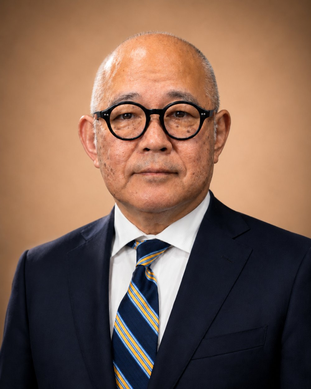 Takashi Yatsuka, CEO of ANHOME